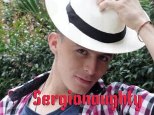 Sergionaughty