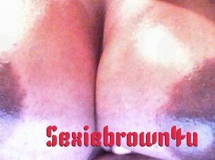 Sexiebrown4u