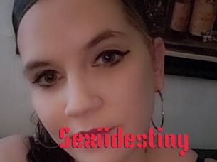 sexiidestiny Video Extrait