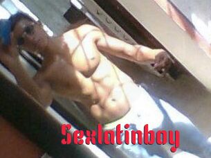 Sexlatinboy