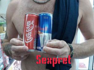 Sexpret