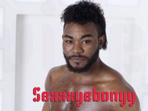 Sexxxyebonyy