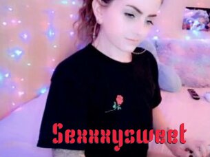Sexxxysweet