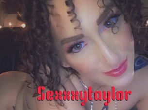 Sexxxytaylor