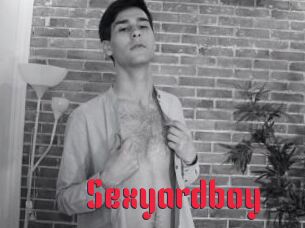 Sexyardboy