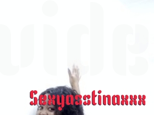 Sexyasstinaxxx