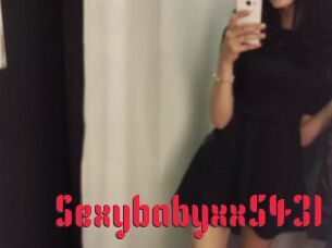 Sexybabyxx5431