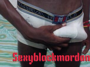 Sexyblackmordan