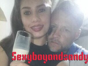 Sexyboyandsandy