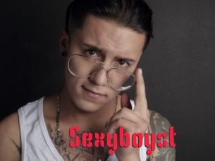 Sexyboyst