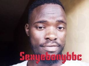 Sexyebonybbc