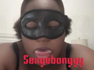 Sexyebonyyy