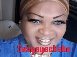 Sexyeyeskeke