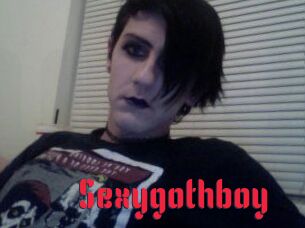 Sexygothboy