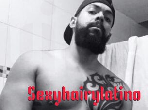 Sexyhairylatino