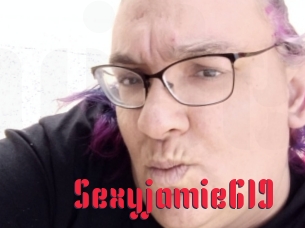 sexyjamie619 Video Extrait