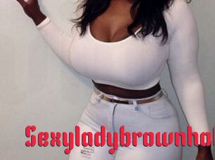 Sexyladybrownhot
