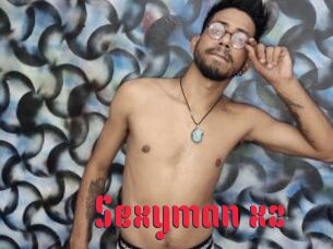 Sexyman_xz