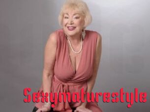 Sexymaturestyle