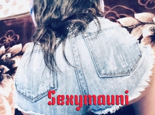 Sexymauni