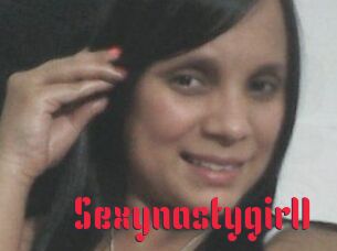 Sexynastygirl1
