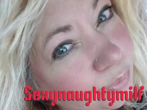 Sexynaughtymilf