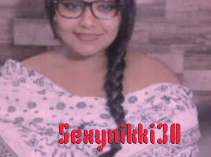 Sexynikki30