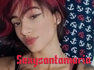 Sexysantamaria