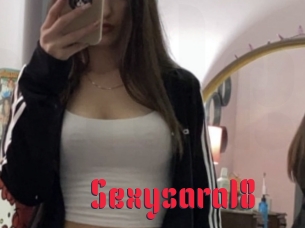 Sexysara18