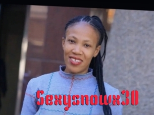 sexysnowx30 Video Extrait