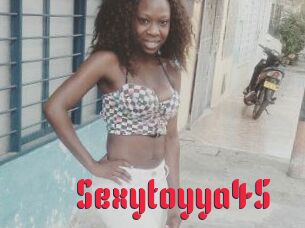 Sexytoyya45