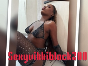 sexyvikkiblack2000 Video Extrait