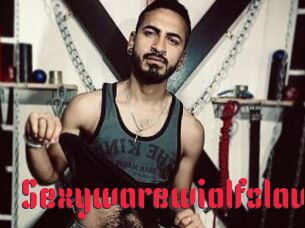 Sexywarewiolfslave