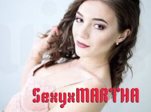SexyxMARTHA