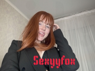 Sexyyfox