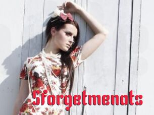 Sforgetmenots