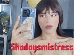 shadaysmistress Video Extrait