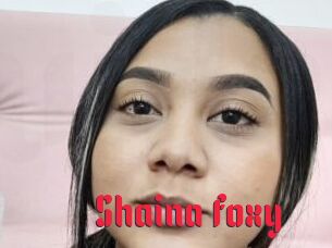 Shaina_foxy