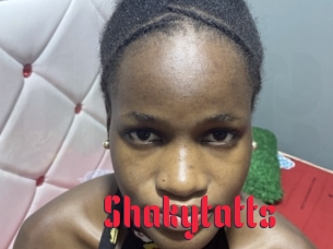 Shakytatts
