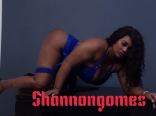 Shannongomes