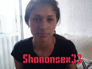 Shanonsex33