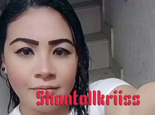 Shantallkriiss