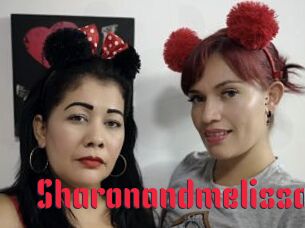 Sharonandmelissa