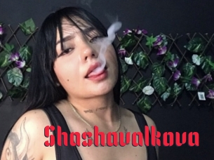 shashavalkova Video Extrait