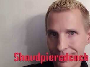 Shavdpiercdcock