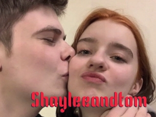 Shayleeandtom