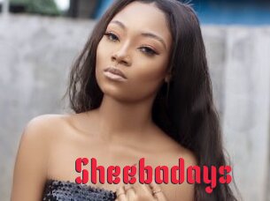 Sheebadays
