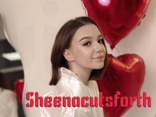 Sheenacutsforth