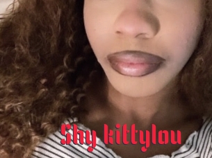 shy_kittylou Video Extrait