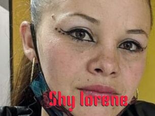 Shy_lorene